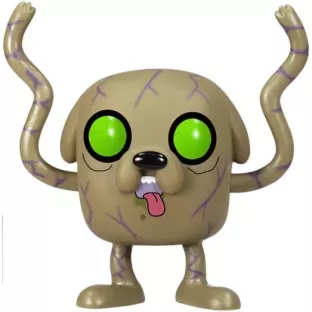 Funko Pop! Jake #09 Adventure Time Pocket Pop Vinyl Figure